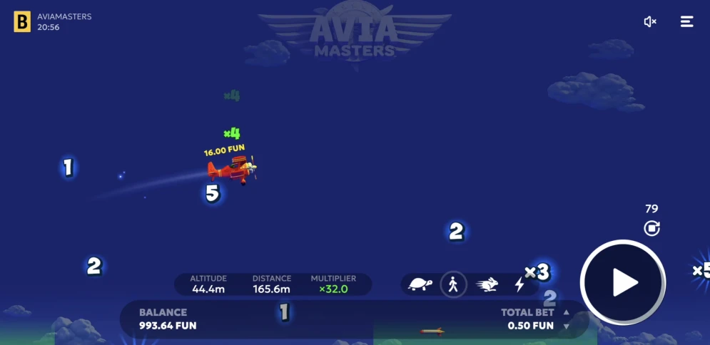 Aviamasters