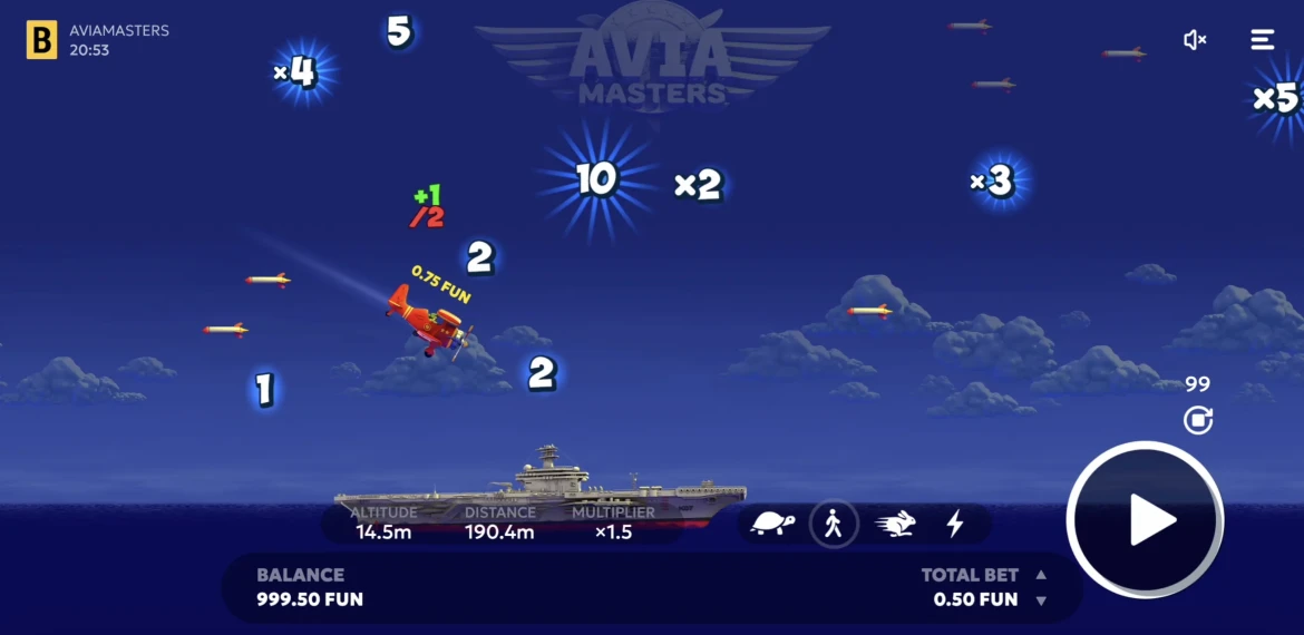 Aviamasters