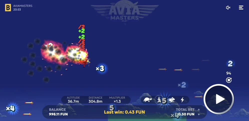 Aviamasters
